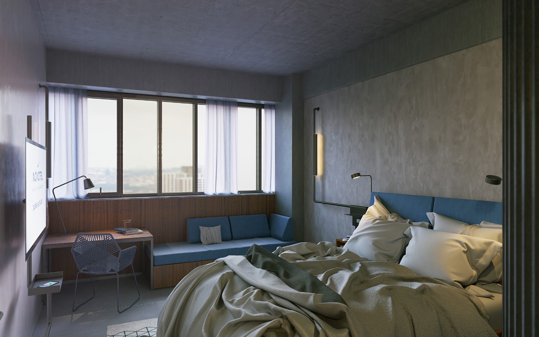 Novotel Zagreb East Gate