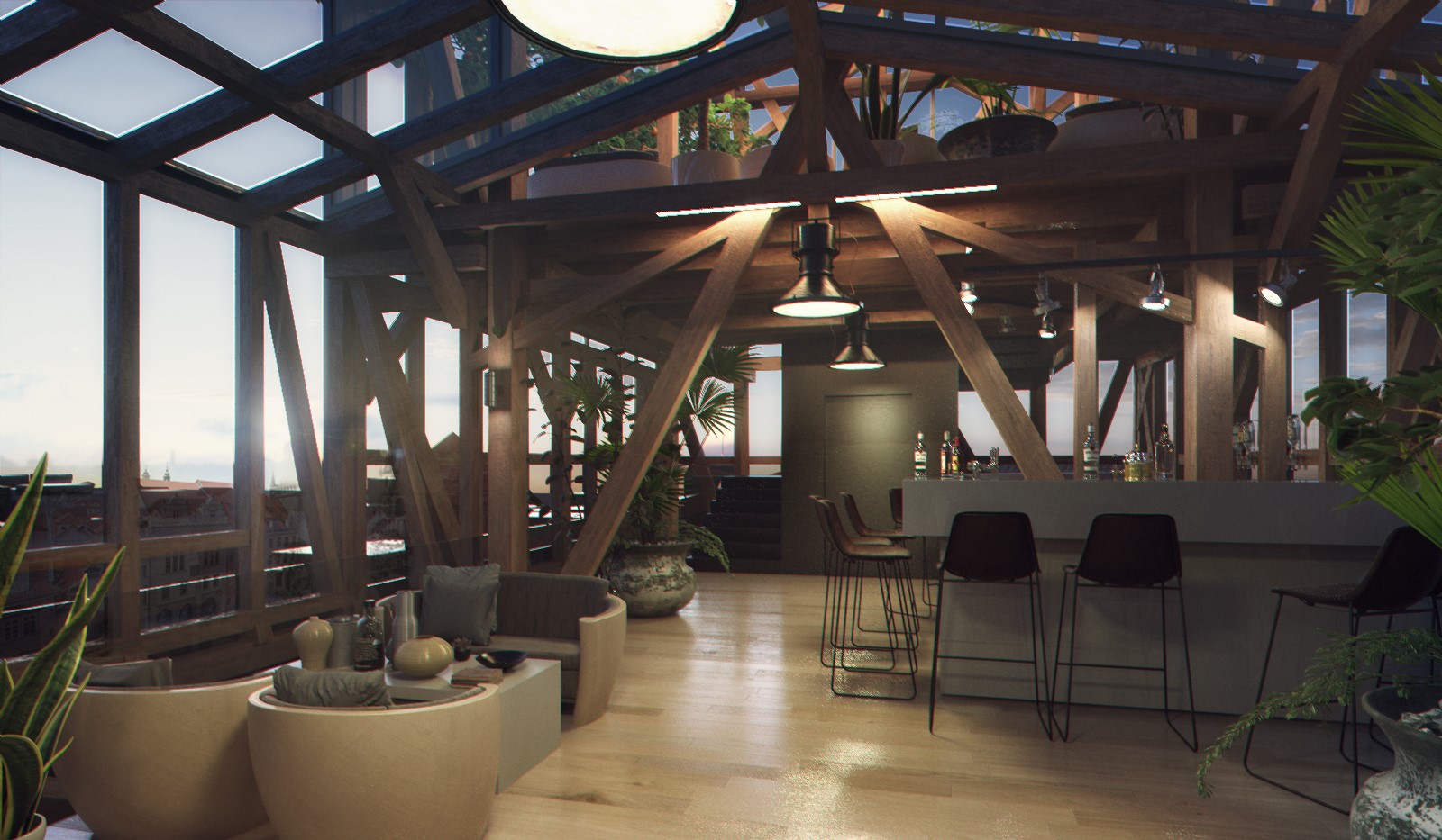 Hotel Union Paromlin