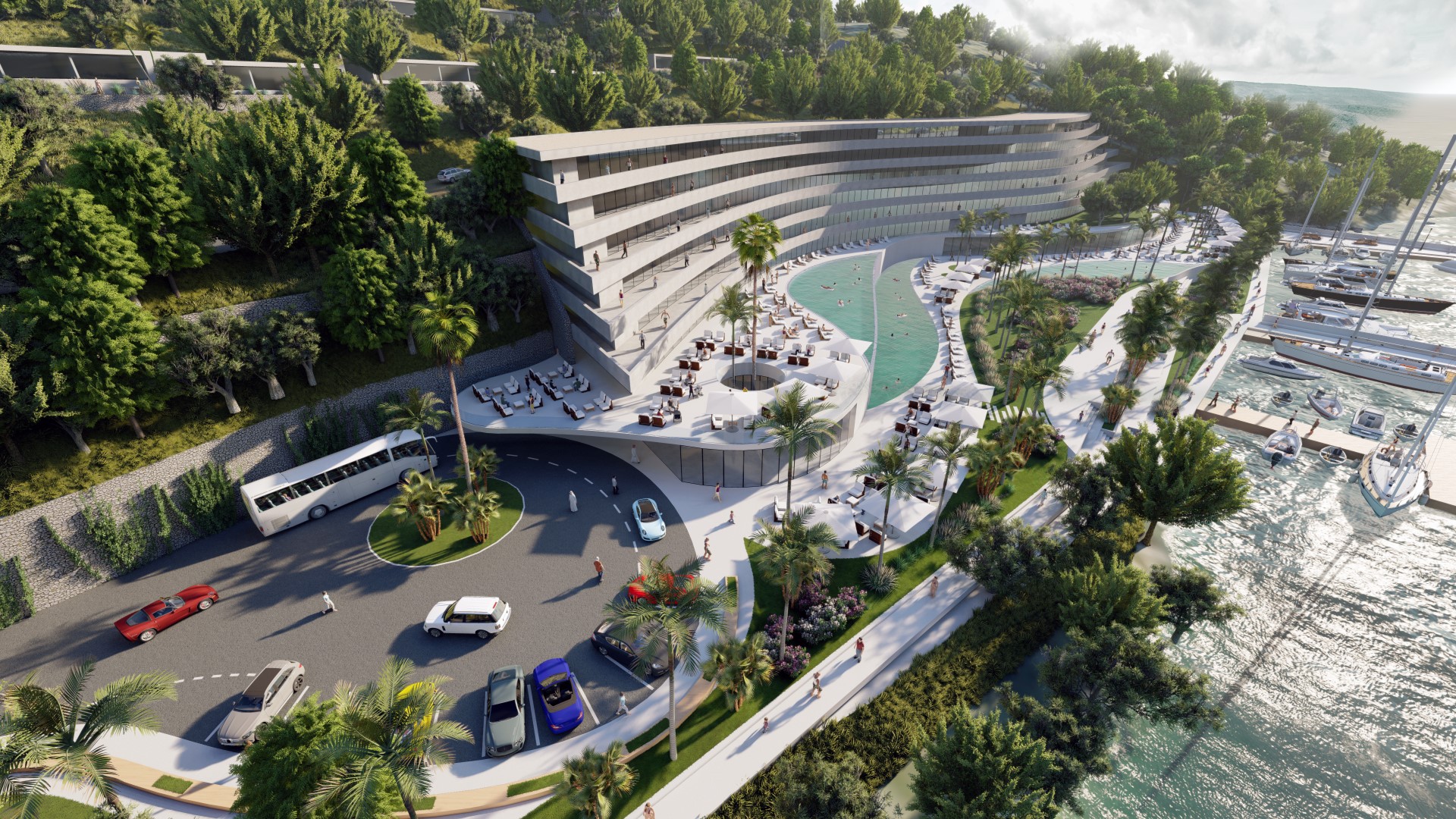 Resort Sviračina Bay