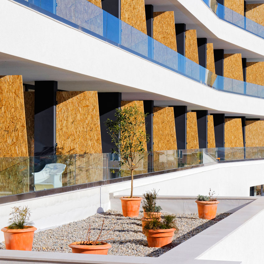 Hotel OLA – Concept for healthy living