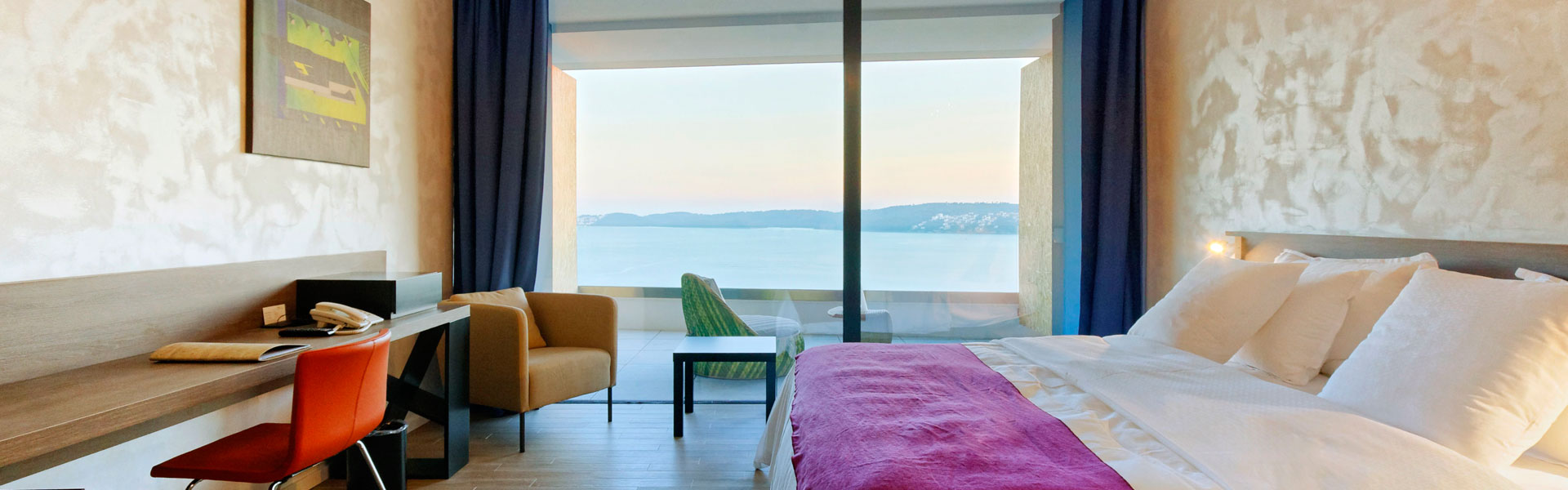 Hotel OLA – Concept for healthy living