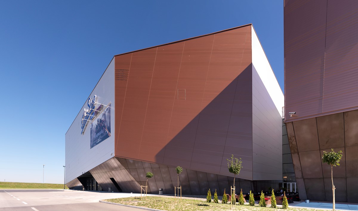 Portanova Shopping Centre