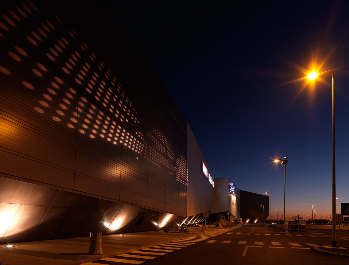 Portanova Shopping Centre