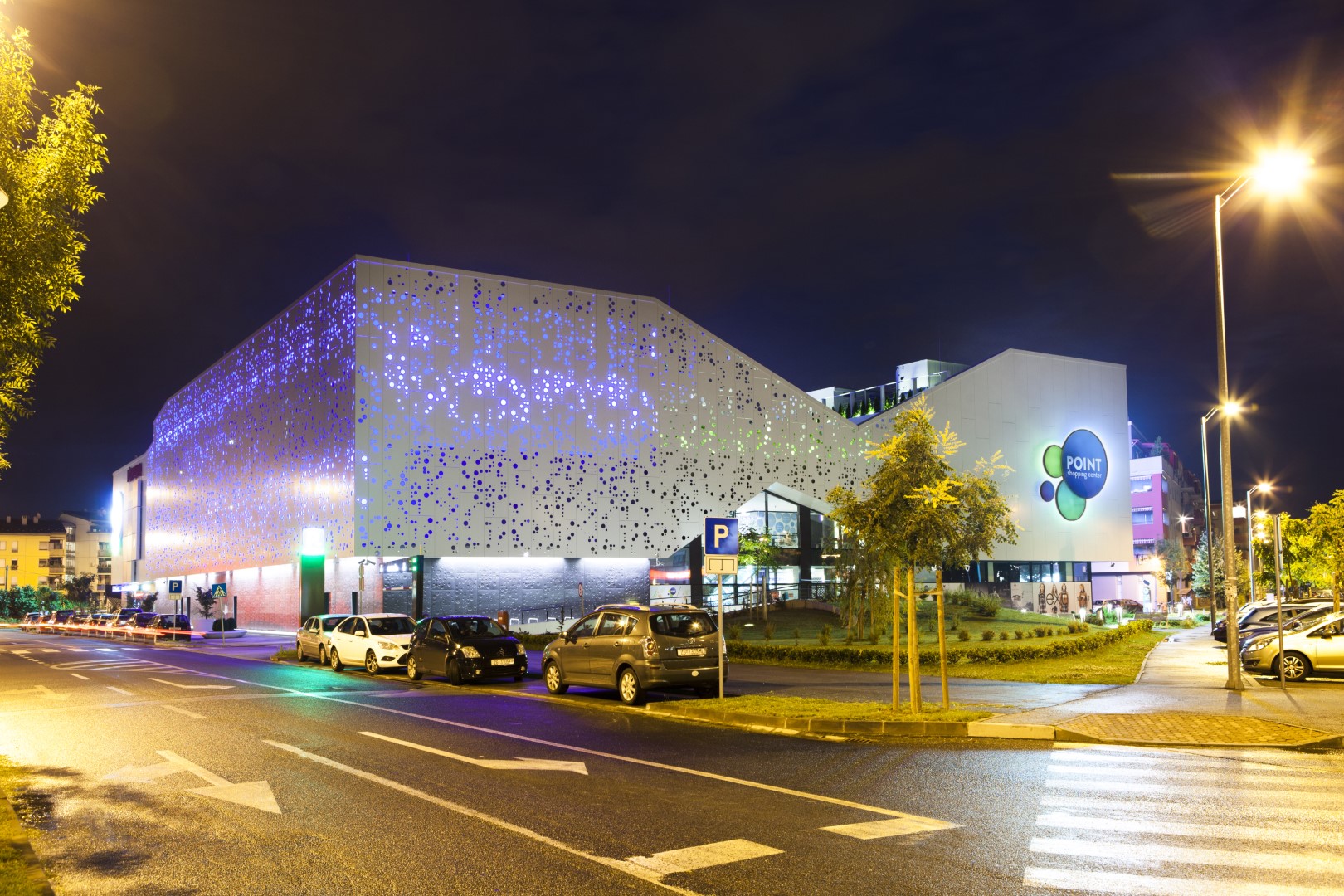 Point Shopping Centre
