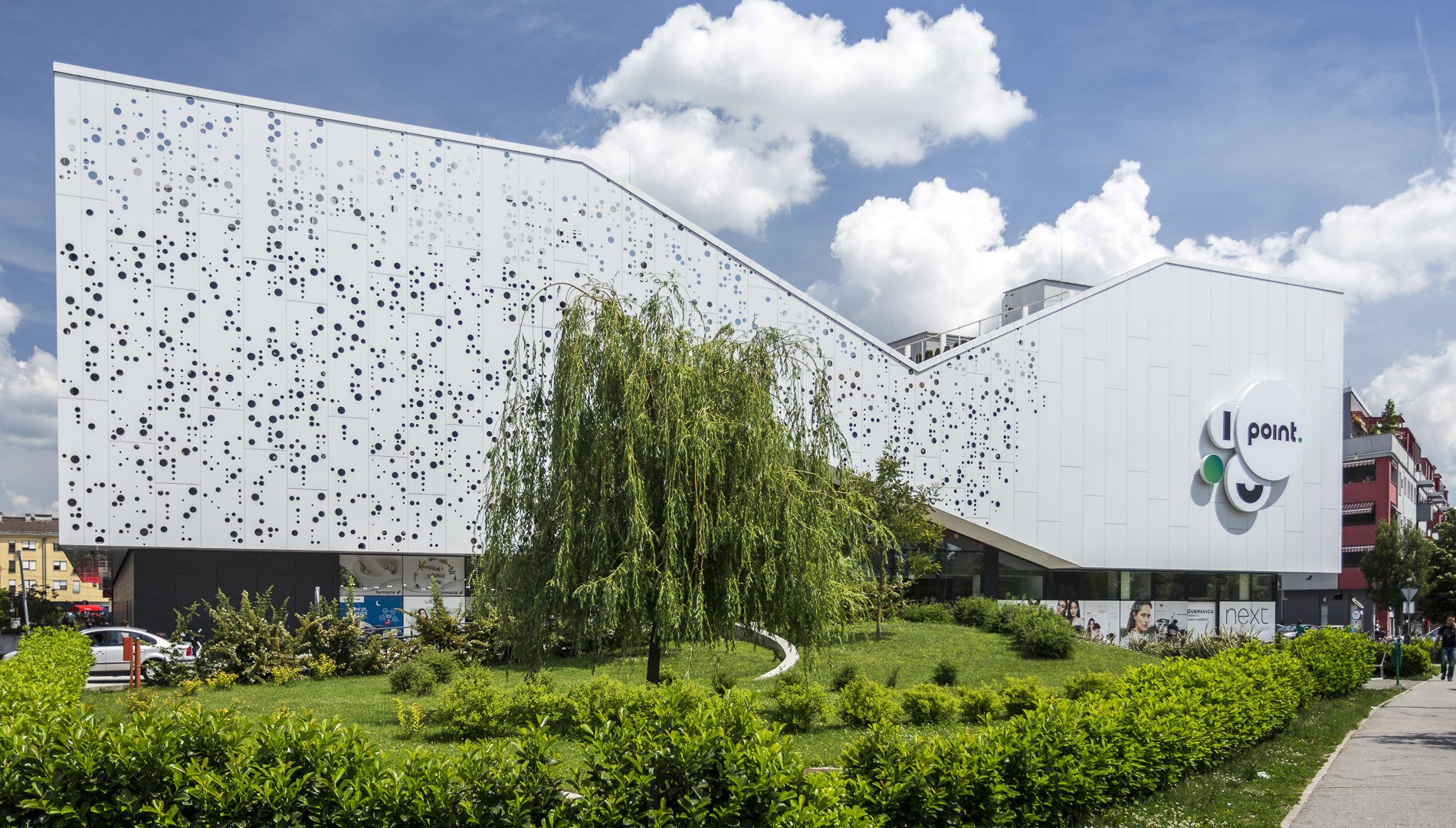 Point Shopping Centre