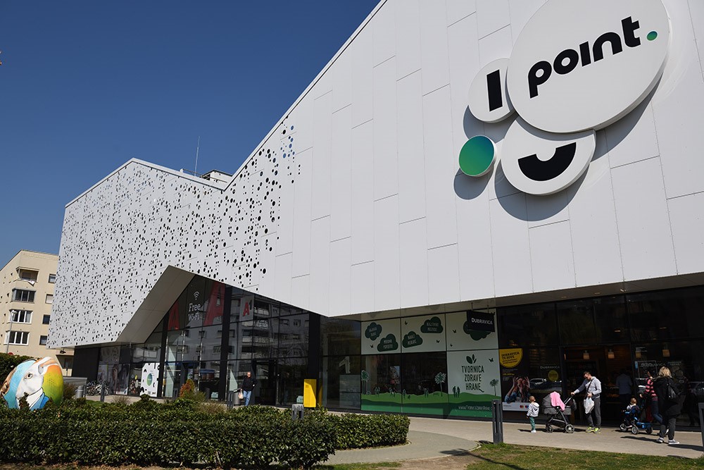 Point Shopping Centre