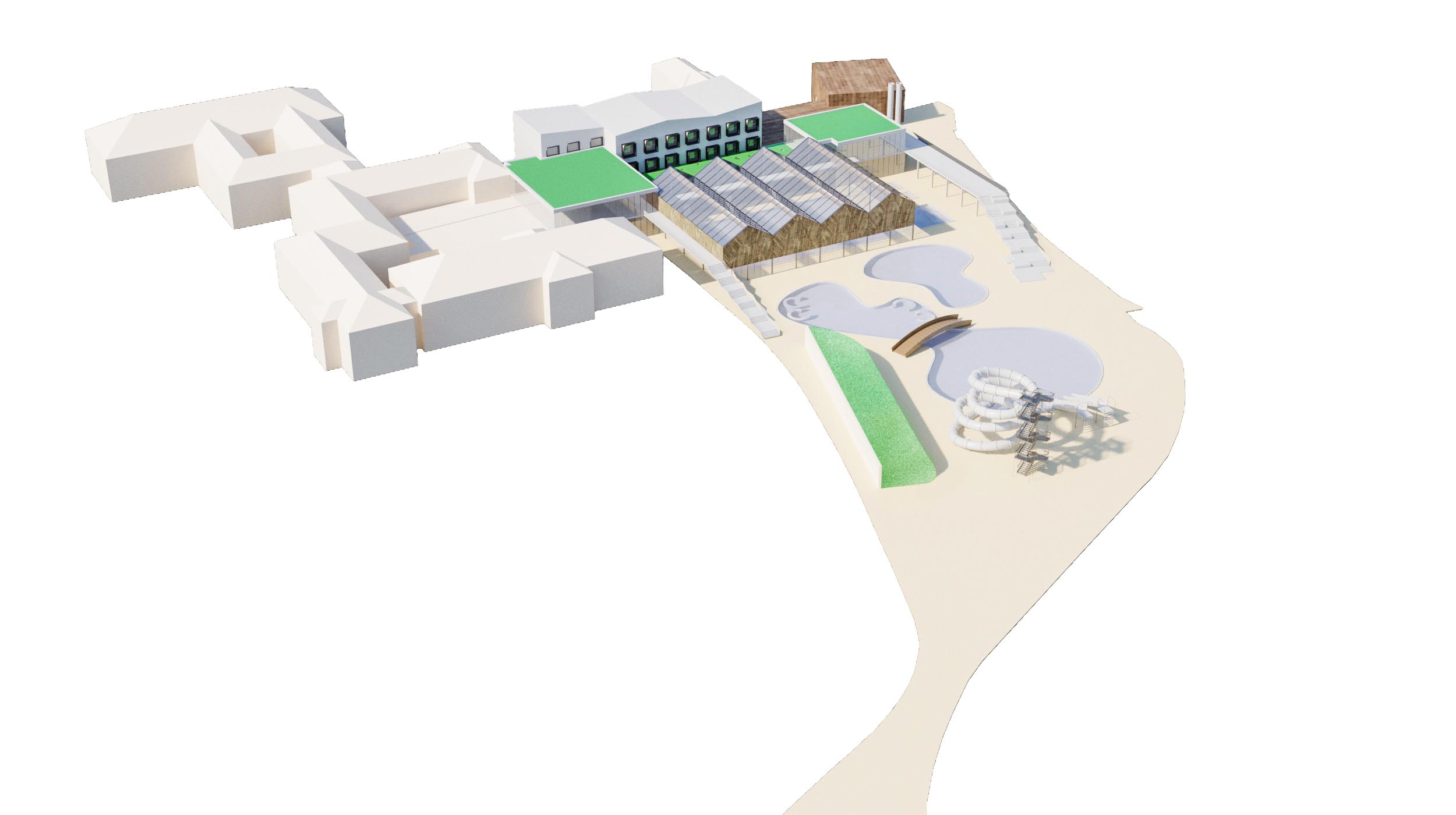 Stubičke Toplice Spa center