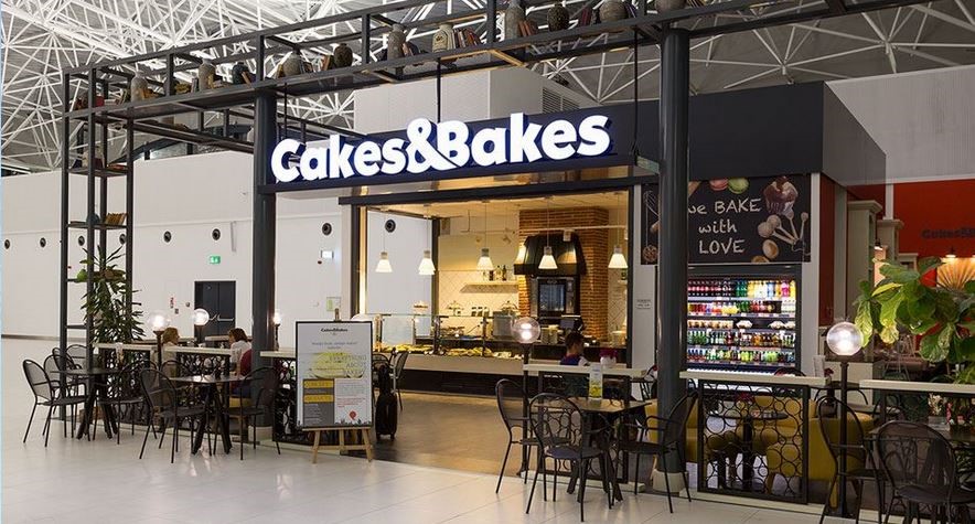 Various ˝fit out˝ projects