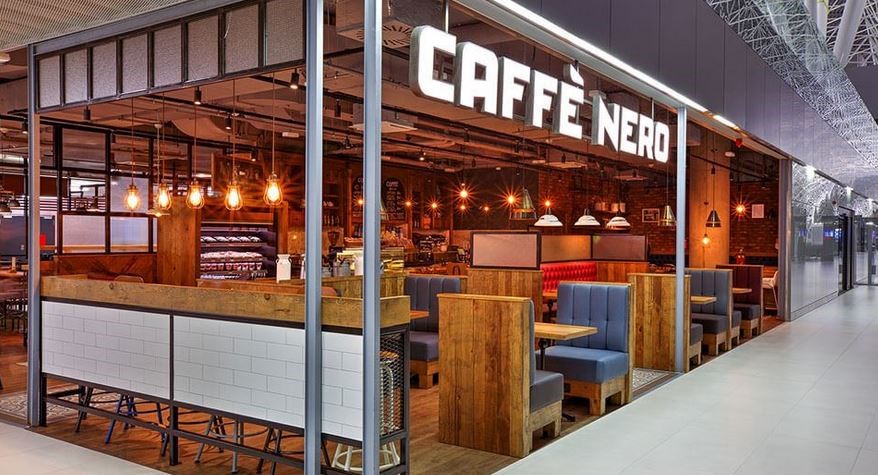 Various ˝fit out˝ projects